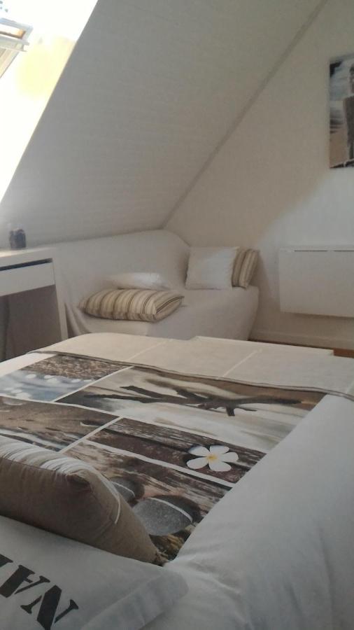 Bed and Breakfast Tikleuziou Lanildut Exterior foto