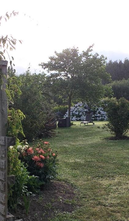 Bed and Breakfast Tikleuziou Lanildut Exterior foto