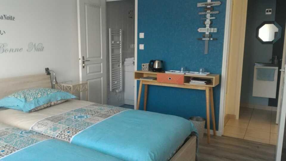 Bed and Breakfast Tikleuziou Lanildut Exterior foto