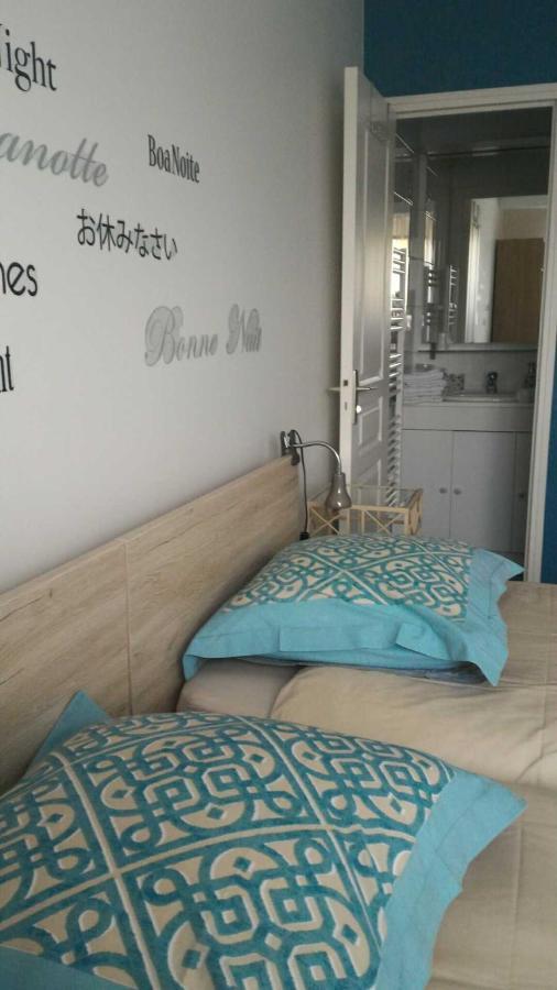 Bed and Breakfast Tikleuziou Lanildut Exterior foto