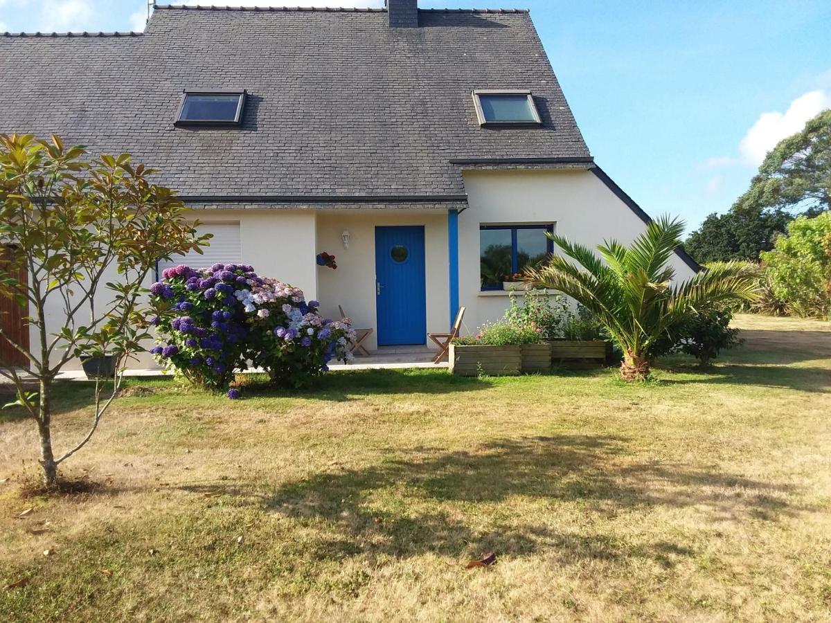 Bed and Breakfast Tikleuziou Lanildut Exterior foto