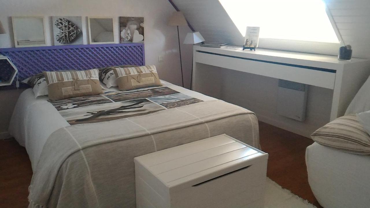 Bed and Breakfast Tikleuziou Lanildut Exterior foto